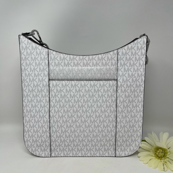 Michael Kors Briley Large Messenger and Wallet - Picture 6 of 16